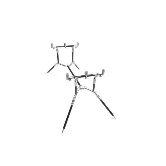 Summittackle Rod Pod  - Colosseum Black Cobalt 3 bothoz
