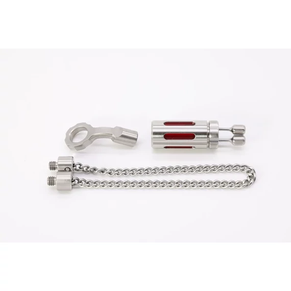 Summit Tackle swinger piros