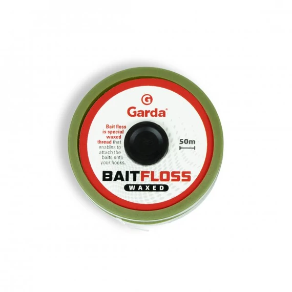 GARDA BAIT FLOSS WAXED 50M