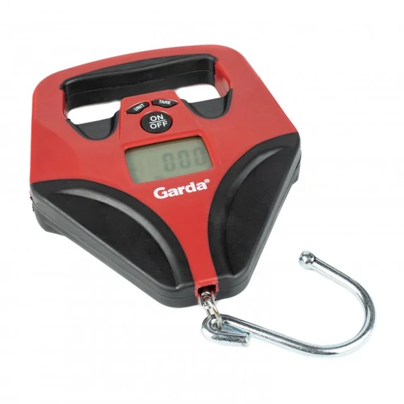 GARDA MULTI GRIP DIGITÁLIS MÉRLEG 50kg