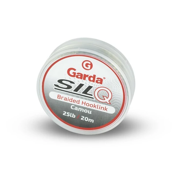 GARDA SILQ BRAIDED HOOKLINK CAMOU