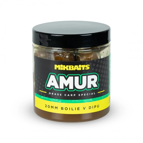 Amur range – Bojli in Dip 20 mm