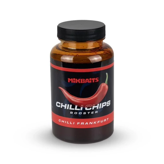 Chilli Chips – Chilli- Frankfurti  Booster 250 ml