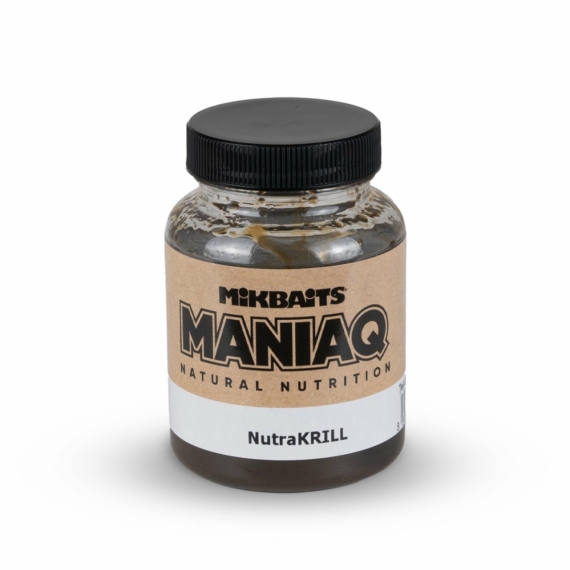 ManiaQ boilie Ultra Dip  125ml  - NutraKRILL 