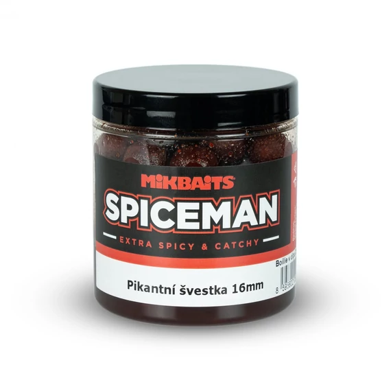 Spiceman FŰSZERES SZILVA -PIKANTNI SVETKA  BOJLI IN DIP – 16