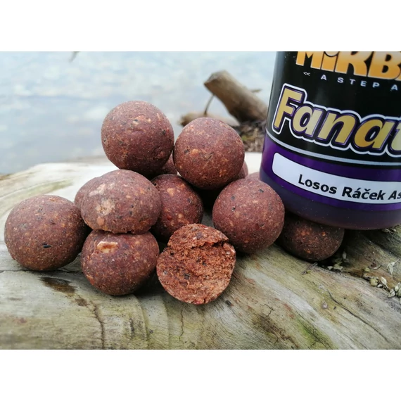 Mikbaits - FANATICA LRA BOJLI – LAZAC&amp;RÁK&amp;ASA 20 mm 2,5 kg