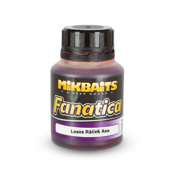 Mikbaits -FANATICA LRA ULTRA DIP – LAZAC és RÁK és ASA