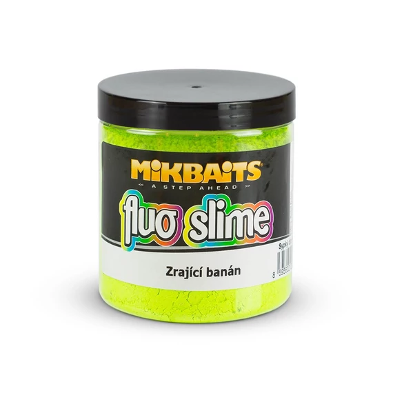 MIKBAITS FLUO SLIME 100gr – ANANÁSZ / FLUO SÁRGA