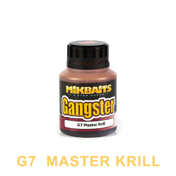 GANGSTER ULTRA DIP G7 MASTER KRILL 125 ml