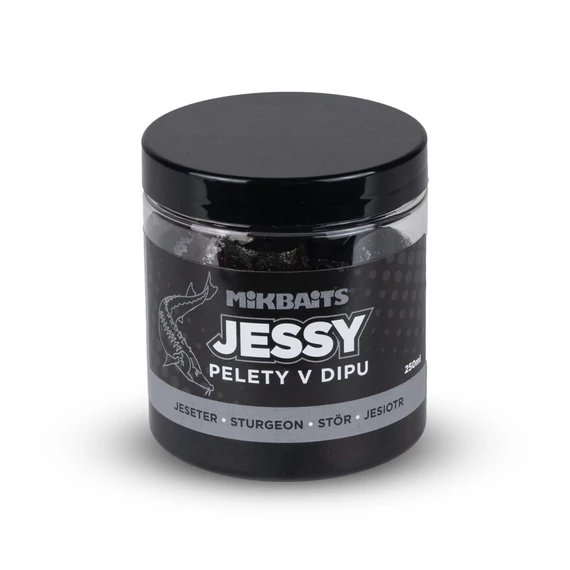 JESSY – DIPPELT PELLET- TOKHALAKRA FEJLESZTVE