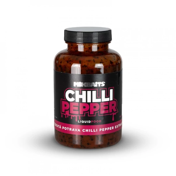 MIKBAITS CHILLI PEPPER LIQUID 300ml