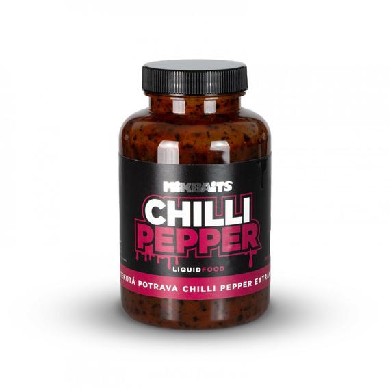 MIKBAITS CHILLI PEPPER LIQUID 300ml