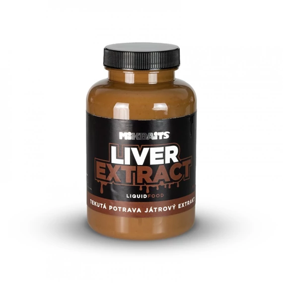 MIKBAITS LIQUID MÁJ EXTRAKT 300 ml