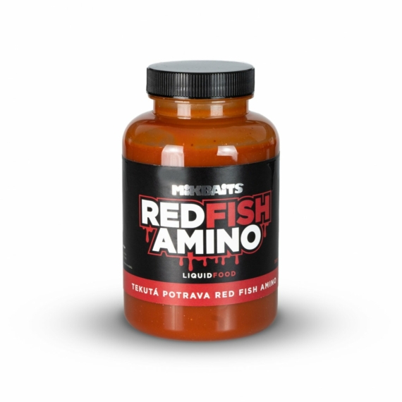 MIKBAITS RED FISH AMINO LIQUID 300ml