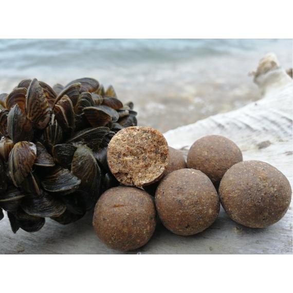 LIVERIX -GLM KAGYLÓ – MÁJ BOJLI 2,5kg 20 mm