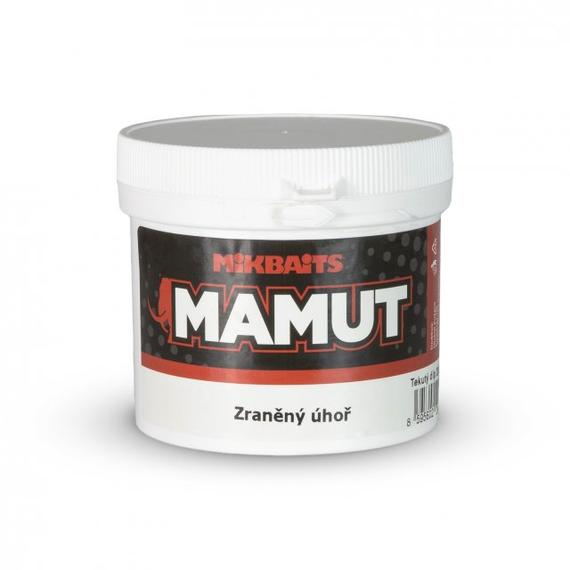 MIKBAITS MAMUT DIP - HAL HÚS MÁJ - ZRANENY UHOR - 200ml