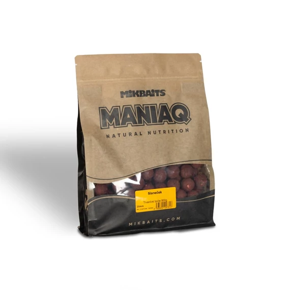 ManiaQ boilie 800g - NutraKRILL 20mm