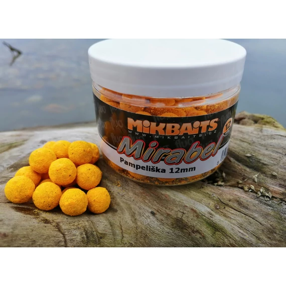 MIRABEL FLUO BOJLI – GYERMEKLÁNCFŰ – PAMPELISKA