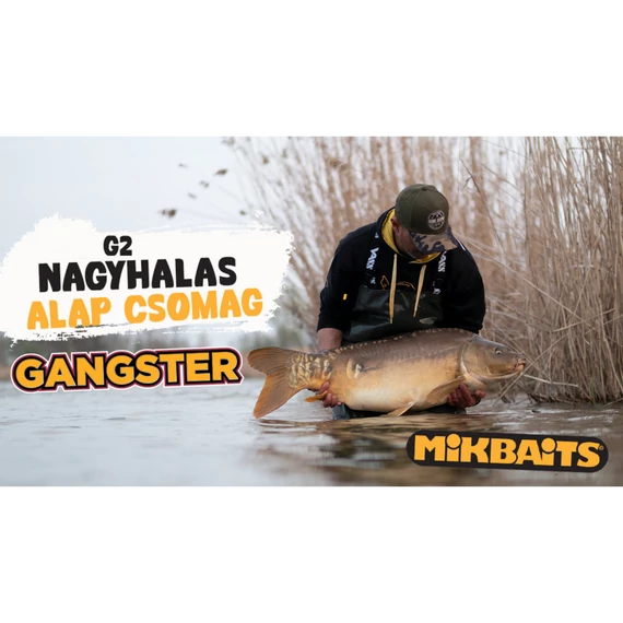 ŐSZI NAGYHALAS G2 ALAP CSOMAG