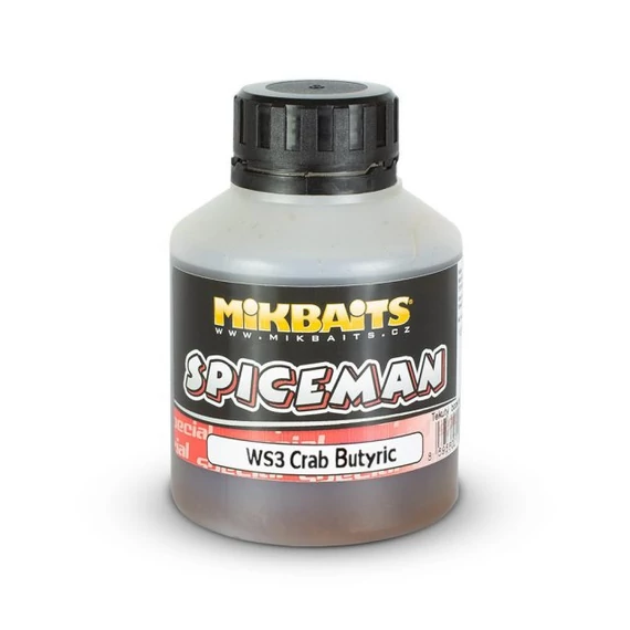 SPICEMAN BOJLI – WS3 –RÁK VAJSAV BOOSTER 250ml