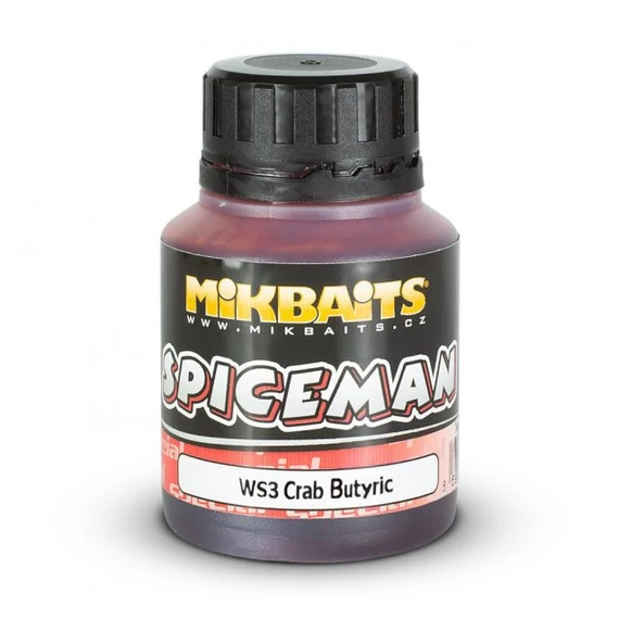SPICEMAN BOJLI – WS3 –RÁK VAJSAV ULTRADIP 125ml