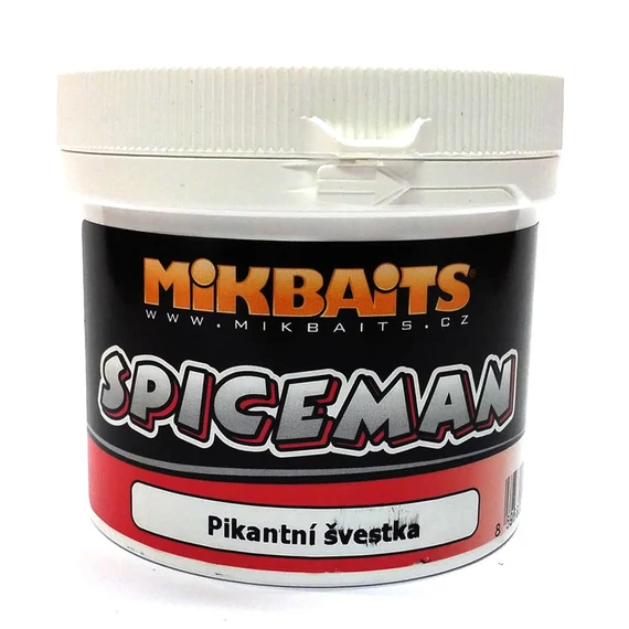 SPICEMAN PASTA – FŰSZERES SZILVA -PIKANTNI SVETKA