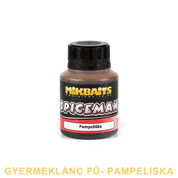 SPICEMAN ULTRA DIP – DANDELION –GYERMEKLÁNCFŰ- PAMPELISKA 125 ml