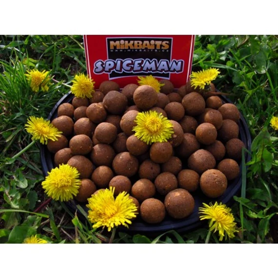 SPICEMAN BOJLI – DANDELION –GYERMEKLÁNCFŰ- PAMPELISKA 2,5 kg 20 mm