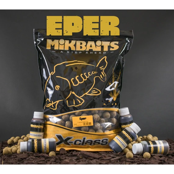 X-Class boilies 4kg - Eper 20mm