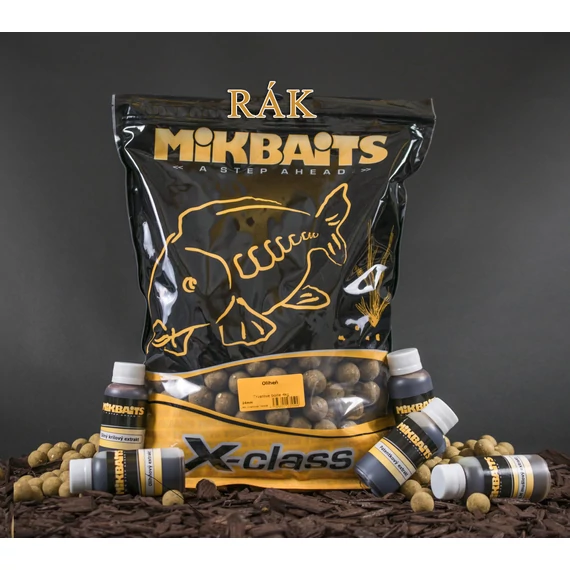 X-Class BOJLI 20mm – RÁK- MONSTER CRAB 4 kg