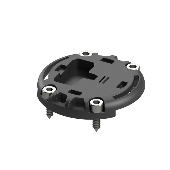 Fasten - T-Track alap csavarozható gyorsrögzítő 