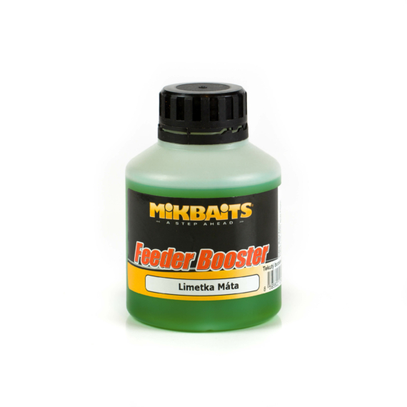 MIKBAITS FEEDER BOOSTER – LIME MENTA