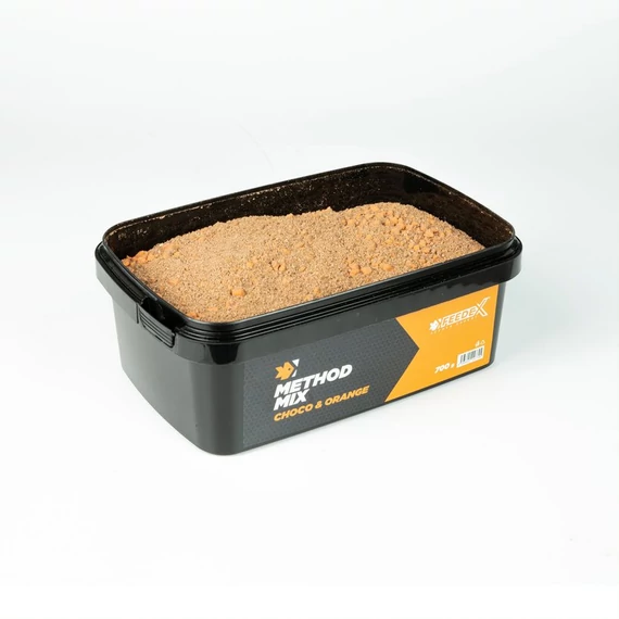 FEEDER EXPERT  METHOD MIX  700gr – CHOKO-NARANCS