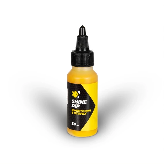 FEEDER EXPERT  SHINE DIP  50ml SCOPEX-KUKORICA