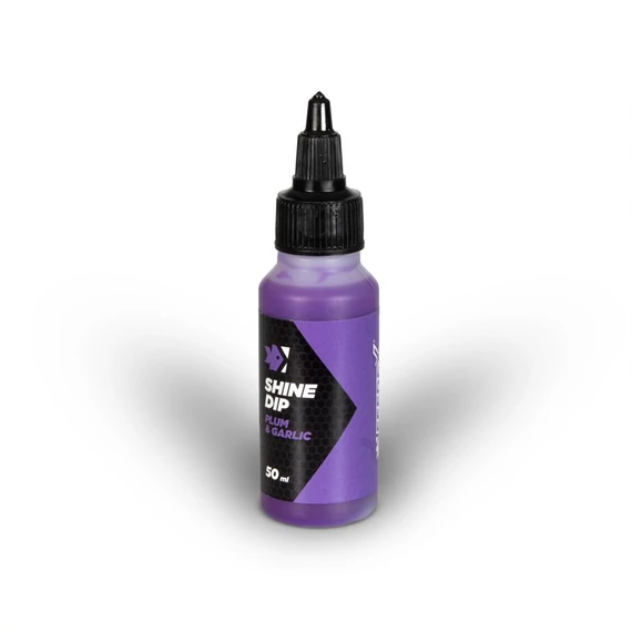FEEDER EXPERT  SHINE DIP  50ml SZILVA-FOKHAGYMA