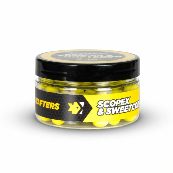 FEEDER EXPERT WAFTERS SCOPEX & SWEETCORN 6-8 mm