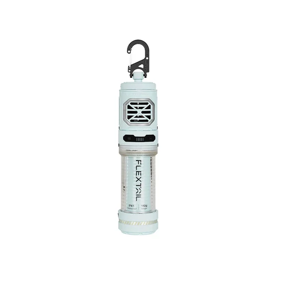 Flextail Tiny Repel 3 az 1-ben hordozható szúnyogriasztó (kék)