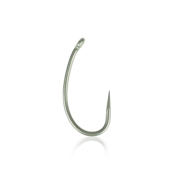 GARDA ULTRA SHARP CARP HOOK BARBLES-SZAKÁLL NÉLKÜLI HOROG