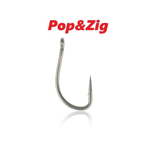 GARDA POP&amp;ZIG CARP HOOK