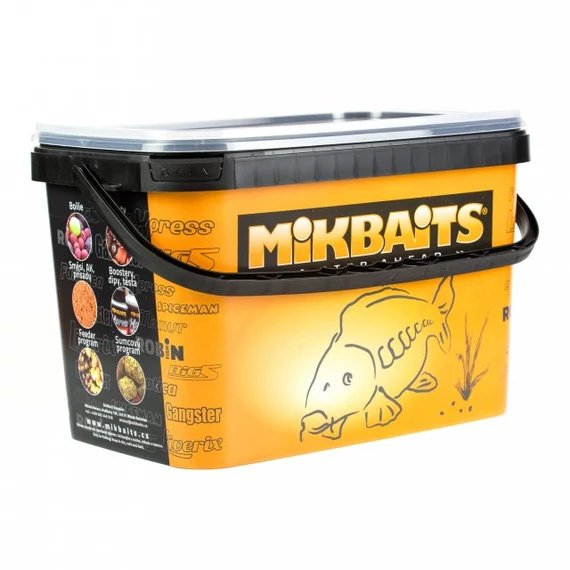 MIKBAITS VÖDÖR ZÁRÓFEDÉLLEL