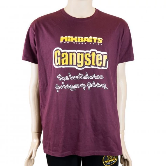 MIKBAITS GANGSTER PÓLÓ XL