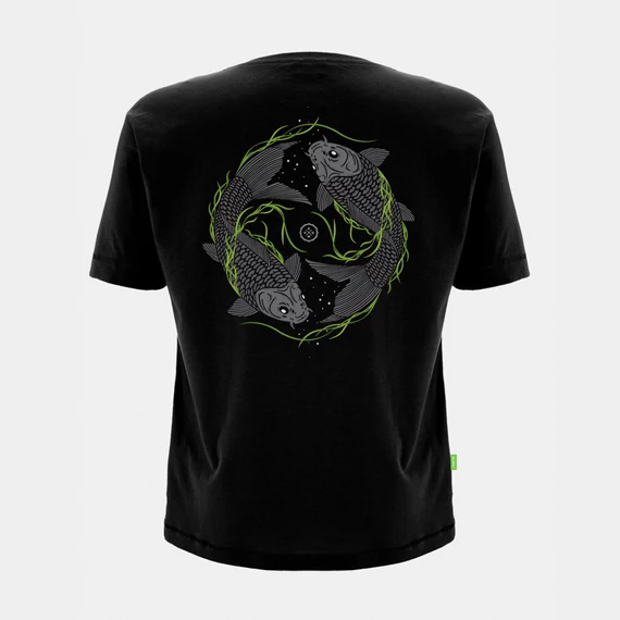 KUMU Vortex  póló M