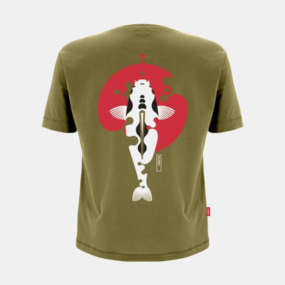KUMU Rising Sun póló S