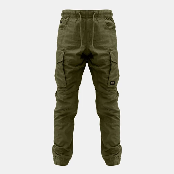 KUMU Utility Cargos nadrág - khaki XL